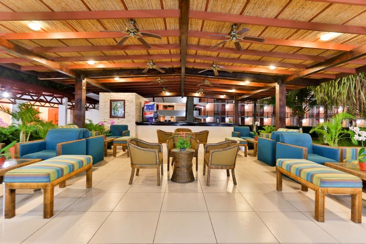 Lobby Bar Best Western Jaco Beach